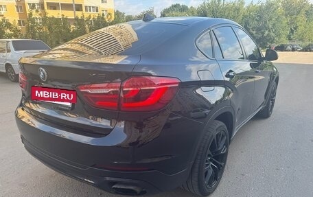 BMW X6, 2017 год, 4 300 000 рублей, 5 фотография