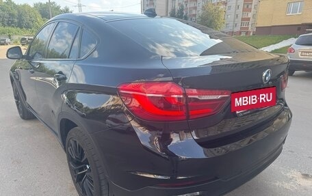 BMW X6, 2017 год, 4 300 000 рублей, 4 фотография