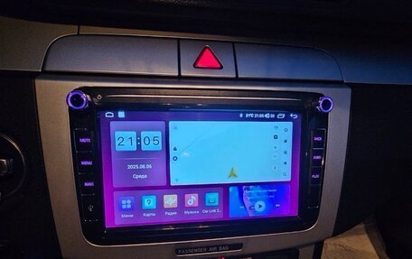 Volkswagen Passat B6, 2008 год, 1 200 000 рублей, 16 фотография