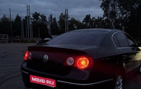 Volkswagen Passat B6, 2008 год, 1 200 000 рублей, 20 фотография