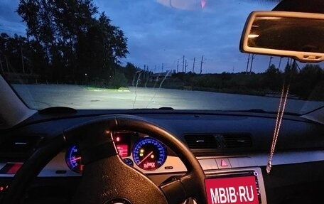 Volkswagen Passat B6, 2008 год, 1 200 000 рублей, 15 фотография