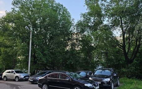 Volkswagen Passat B6, 2008 год, 1 200 000 рублей, 24 фотография