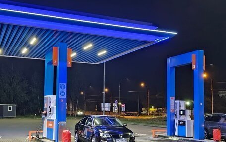 Volkswagen Passat B6, 2008 год, 1 200 000 рублей, 25 фотография