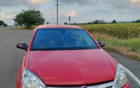 Opel Astra H, 2007 год, 549 000 рублей, 4 фотография