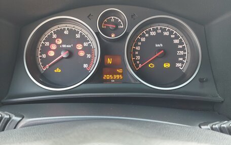 Opel Astra H, 2007 год, 549 000 рублей, 10 фотография