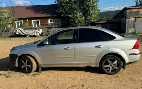Ford Focus II рестайлинг, 2006 год, 399 999 рублей, 3 фотография