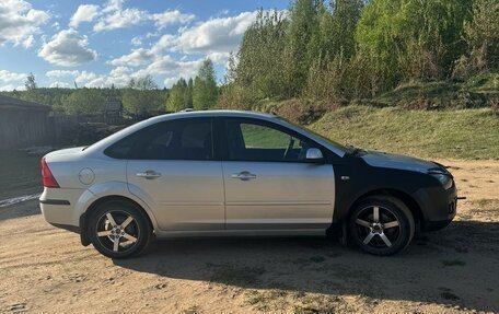 Ford Focus II рестайлинг, 2006 год, 399 999 рублей, 2 фотография