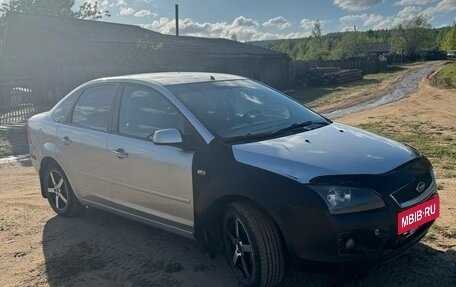Ford Focus II рестайлинг, 2006 год, 399 999 рублей, 4 фотография