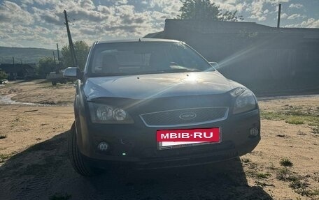 Ford Focus II рестайлинг, 2006 год, 399 999 рублей, 5 фотография