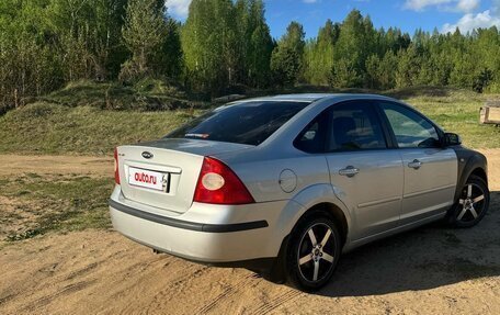 Ford Focus II рестайлинг, 2006 год, 399 999 рублей, 8 фотография