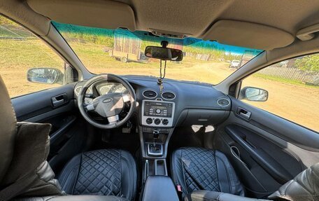 Ford Focus II рестайлинг, 2006 год, 399 999 рублей, 13 фотография