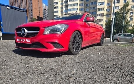 Mercedes-Benz CLA, 2015 год, 1 700 000 рублей, 2 фотография