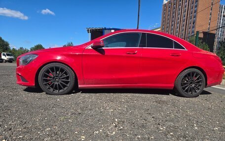 Mercedes-Benz CLA, 2015 год, 1 700 000 рублей, 3 фотография