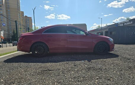 Mercedes-Benz CLA, 2015 год, 1 700 000 рублей, 4 фотография
