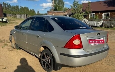 Ford Focus II рестайлинг, 2006 год, 399 999 рублей, 7 фотография
