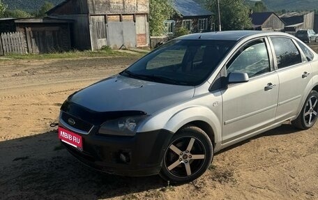 Ford Focus II рестайлинг, 2006 год, 399 999 рублей, 9 фотография