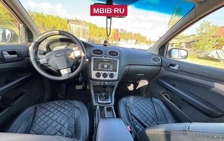 Ford Focus II рестайлинг, 2006 год, 399 999 рублей, 15 фотография