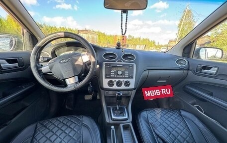 Ford Focus II рестайлинг, 2006 год, 399 999 рублей, 10 фотография