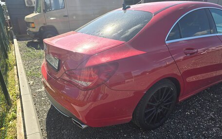 Mercedes-Benz CLA, 2015 год, 1 700 000 рублей, 6 фотография