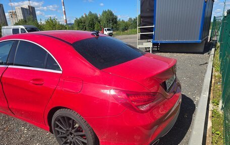 Mercedes-Benz CLA, 2015 год, 1 700 000 рублей, 7 фотография