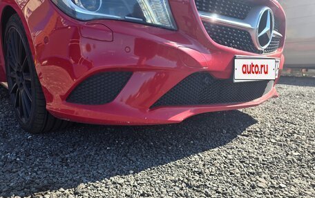 Mercedes-Benz CLA, 2015 год, 1 700 000 рублей, 8 фотография