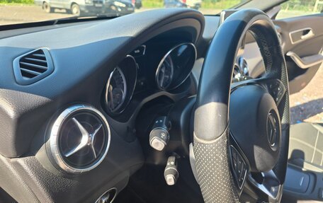 Mercedes-Benz CLA, 2015 год, 1 700 000 рублей, 15 фотография