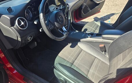 Mercedes-Benz CLA, 2015 год, 1 700 000 рублей, 17 фотография