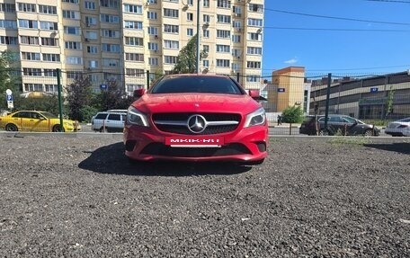Mercedes-Benz CLA, 2015 год, 1 700 000 рублей, 5 фотография