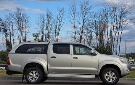 Toyota Hilux VII, 2012 год, 1 650 000 рублей, 4 фотография