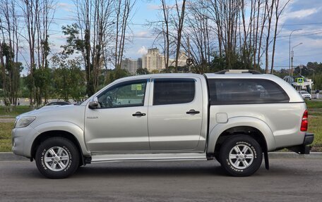 Toyota Hilux VII, 2012 год, 1 650 000 рублей, 5 фотография