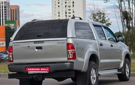 Toyota Hilux VII, 2012 год, 1 650 000 рублей, 6 фотография