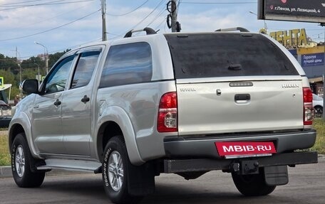 Toyota Hilux VII, 2012 год, 1 650 000 рублей, 7 фотография