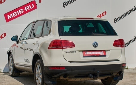 Volkswagen Touareg III, 2011 год, 1 790 000 рублей, 4 фотография