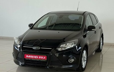 Ford Focus III, 2014 год, 890 000 рублей, 1 фотография
