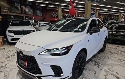 Lexus RX IV рестайлинг, 2025 год, 8 890 000 рублей, 1 фотография