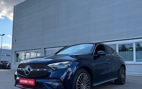 Mercedes-Benz GLC Coupe, 2023 год, 8 650 000 рублей, 1 фотография