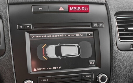 Volkswagen Touareg III, 2011 год, 1 790 000 рублей, 14 фотография
