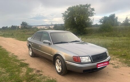 Audi 100, 1993 год, 330 000 рублей, 1 фотография