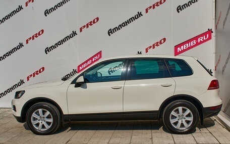 Volkswagen Touareg III, 2011 год, 1 790 000 рублей, 7 фотография