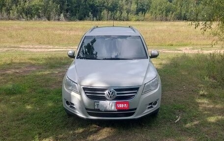 Volkswagen Tiguan I, 2010 год, 1 050 000 рублей, 1 фотография