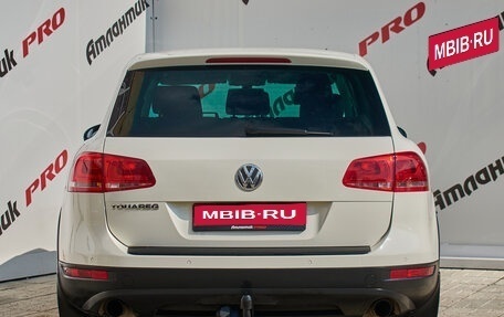 Volkswagen Touareg III, 2011 год, 1 790 000 рублей, 5 фотография