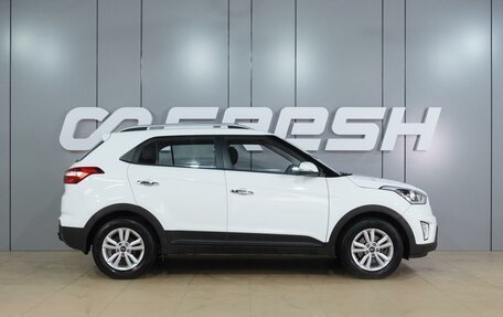 Hyundai Creta I рестайлинг, 2018 год, 1 749 000 рублей, 5 фотография