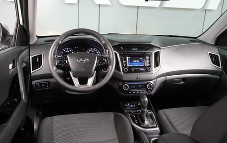 Hyundai Creta I рестайлинг, 2018 год, 1 749 000 рублей, 6 фотография