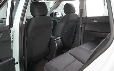 Hyundai Creta I рестайлинг, 2018 год, 1 749 000 рублей, 11 фотография