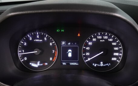 Hyundai Creta I рестайлинг, 2018 год, 1 749 000 рублей, 22 фотография
