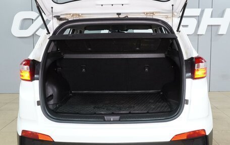 Hyundai Creta I рестайлинг, 2018 год, 1 749 000 рублей, 23 фотография