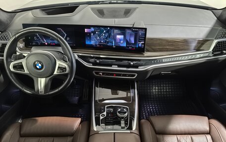 BMW X7, 2023 год, 14 500 000 рублей, 9 фотография