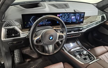 BMW X7, 2023 год, 14 500 000 рублей, 10 фотография