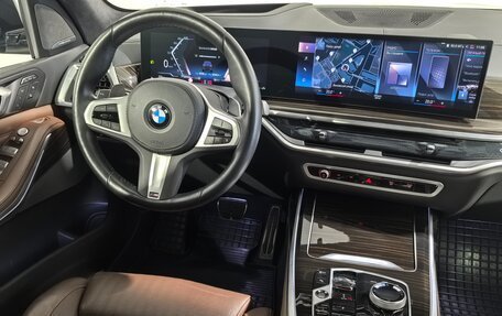 BMW X7, 2023 год, 14 500 000 рублей, 12 фотография