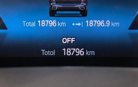 BMW X7, 2023 год, 14 500 000 рублей, 25 фотография
